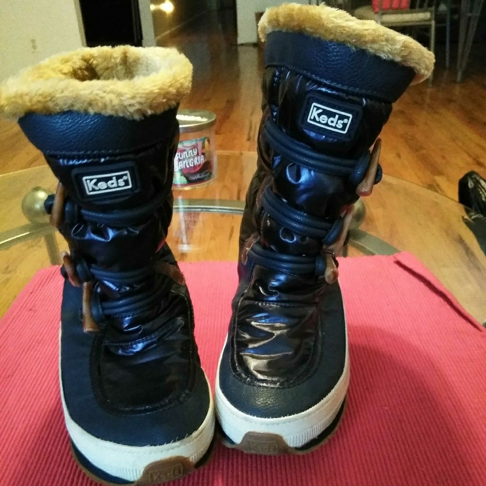 Ked boots